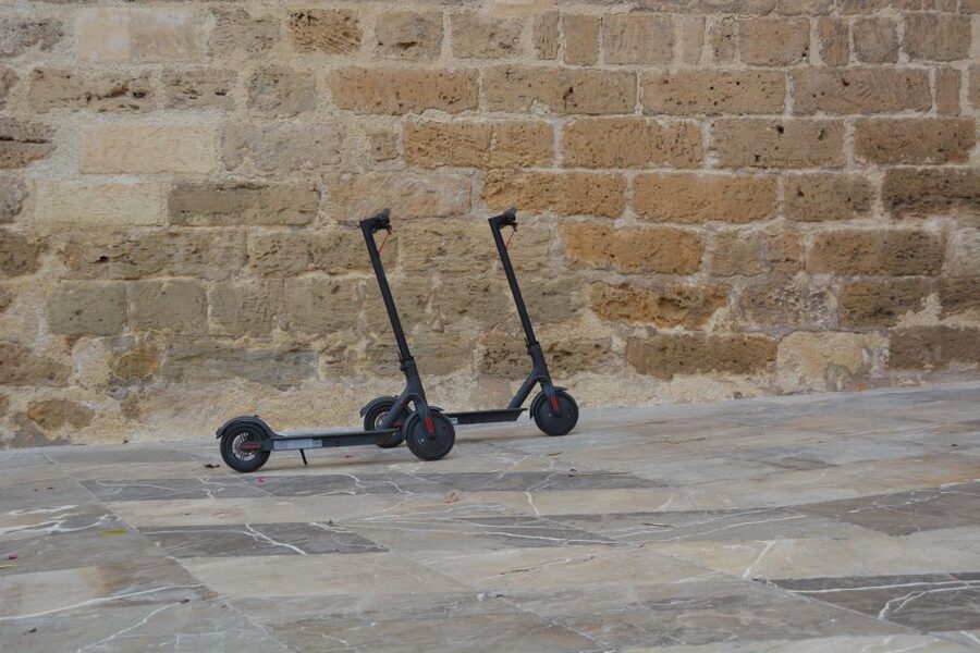 Palma de Mallorca: E-Scooter Rental - Turning Palma into a ride, not a route