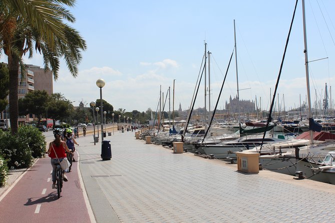 Palma de Mallorca Easy Bike Tour (Small Groups) - Key Things to Know Before You Go