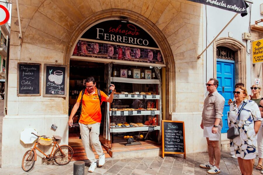 Palma de Mallorca: Foodie Walking Tour of the Old Town - Key things to know before you go