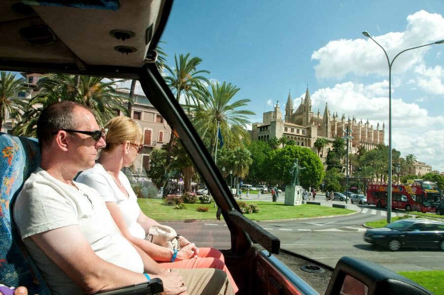 Palma de Mallorca: Full-Day Tour with Departure Options - Key things to know before you go