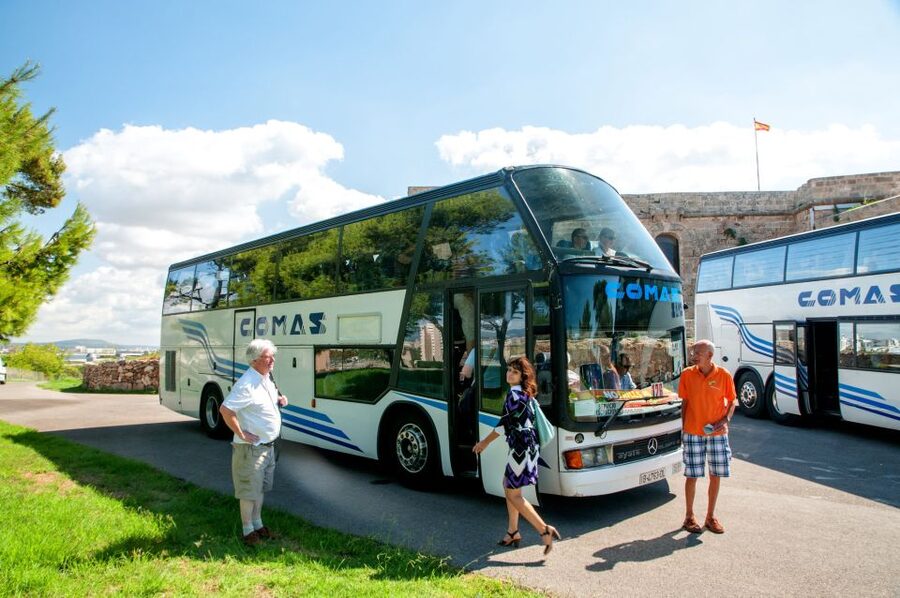 Palma de Mallorca: Full-Day Tour with Departure Options - The big chunk of freedom: using your 5.5 hours well