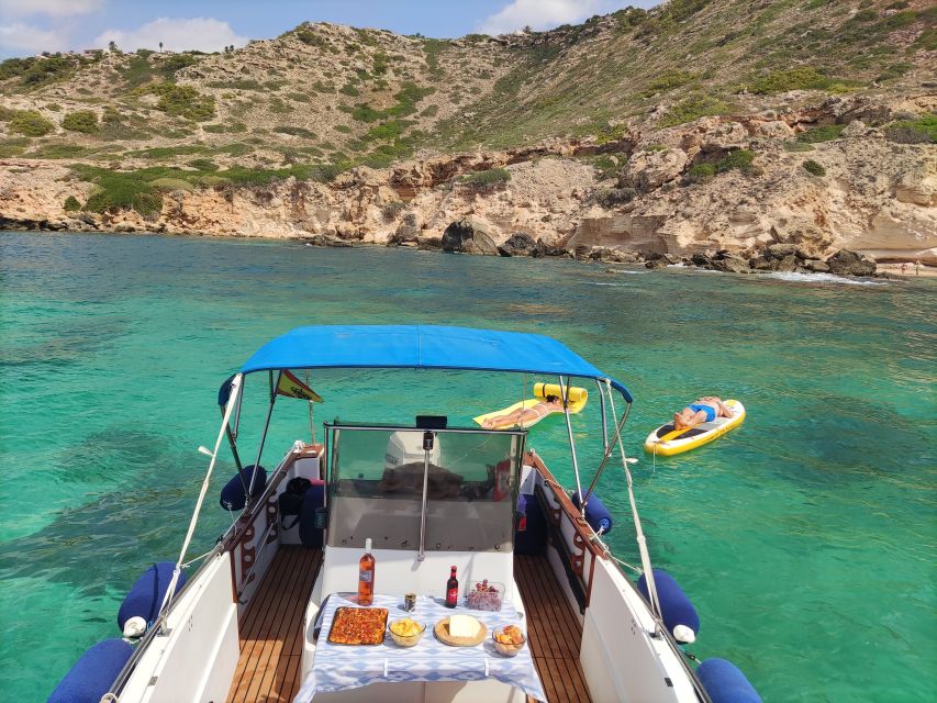Palma de Mallorca: Full or Half-Day Boat Trip with Brunch - From Palma de Mallorca: Views You Only Get by Boat