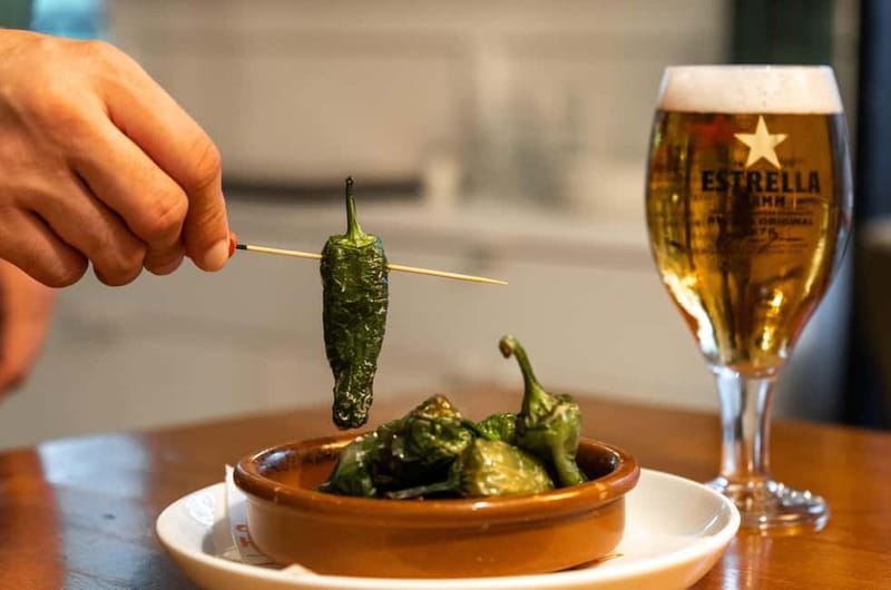 Palma de Mallorca: Gourmet Tapas and Wine Tour - How to choose your two tapas at each venue