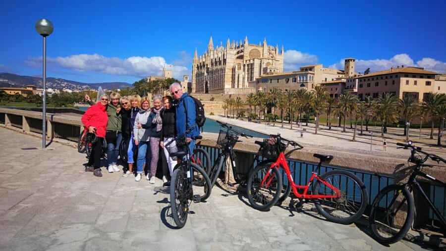 Palma de Mallorca: Guided Bicycle Tour - Why this 2.5-hour Palma bike loop works so well