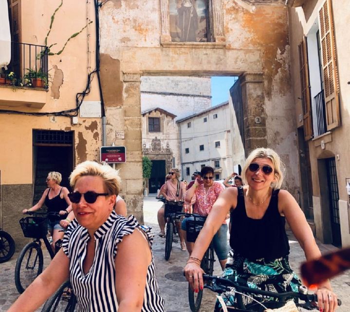 Palma de Mallorca: Guided Bicycle Tour - Who this tour is best for, and who should skip it
