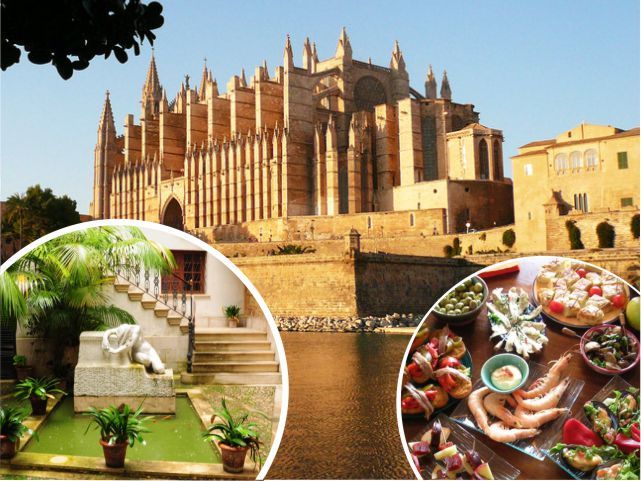 Palma de Mallorca: Guided Tour of the Old Town - Key takeaways before you go