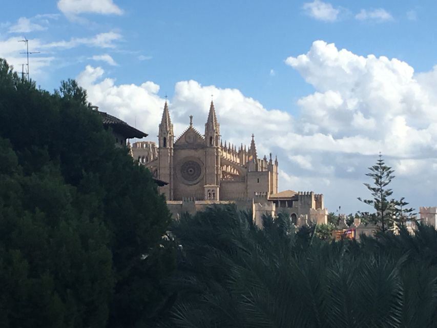 Palma de Mallorca: Guided Tour of the Old Town - La Seu Cathedral: More Than a Pretty Facade