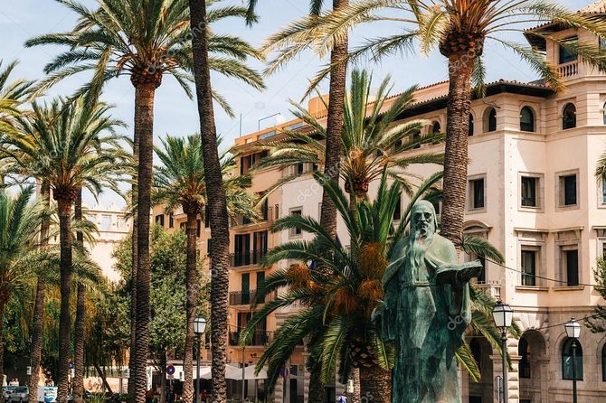 Palma de Mallorca Guided Tour with Hotel Pick up - Mercat de s’Olivar: A Modern Market With Local Food Reality