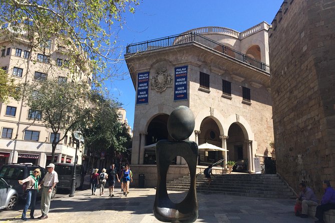 Palma de Mallorca Historical Walking Tour - Palma de Mallorca Historical Walking Tour, What It Feels Like
