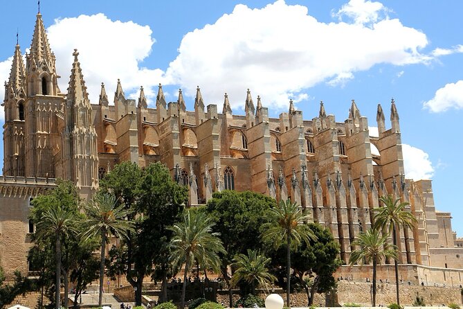 Palma de Mallorca Historical Walking Tour - Starting at Carrer de Vallseca, a Smart Place to Begin