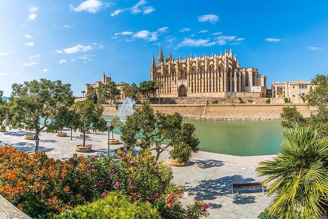 Palma de Mallorca Must-See Attractions Walking Tour With A Guide - Start Point, End Point, and How to Plan Your Timing