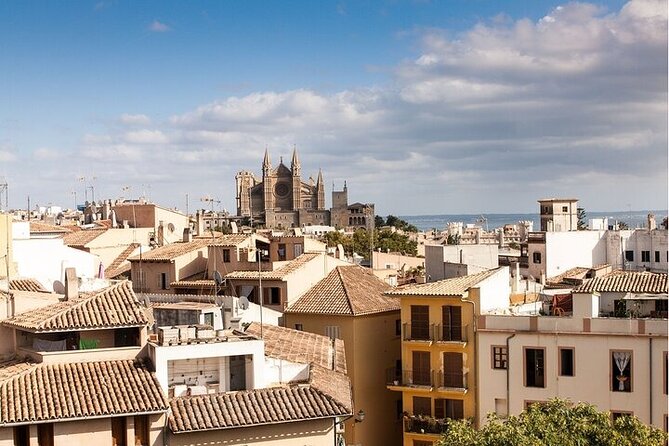 Palma de Mallorca Must-See Attractions Walking Tour With A Guide - The Real Value: What You Pay For at $37.71