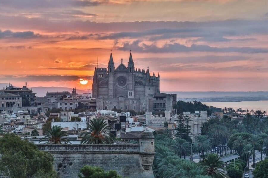 Palma de Mallorca : Must see Walking Tour With A Guide - The smart way to start Palma, in 2 hours