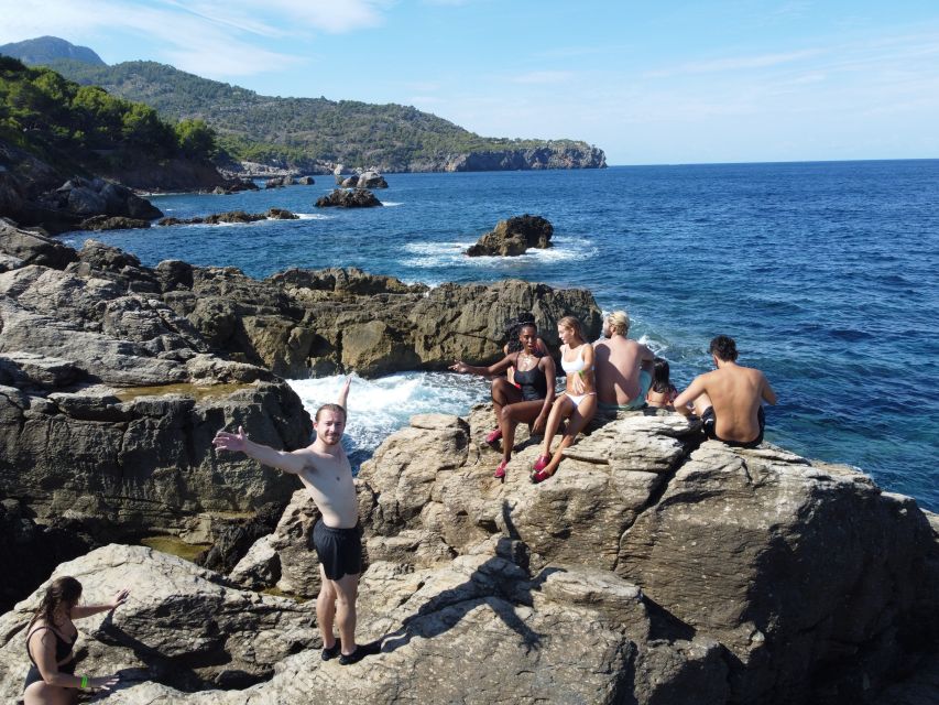 Palma de Mallorca: North Coast Nature Escape Day Tour - Sea Caves and the Best Viewpoints Are Built In