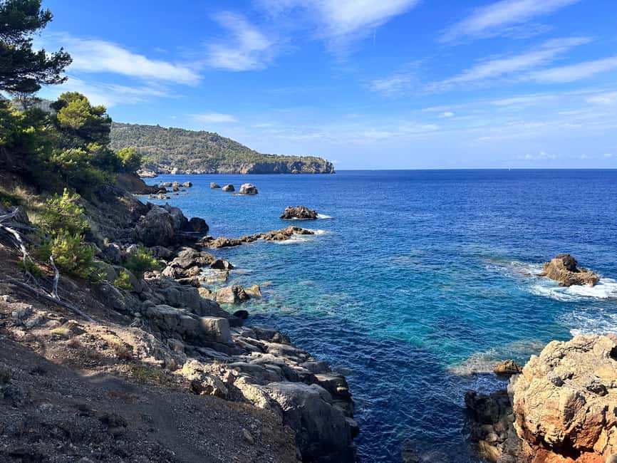 Palma de Mallorca: North Coast Nature Escape Day Tour - What to Pack for This North Coast Adventure