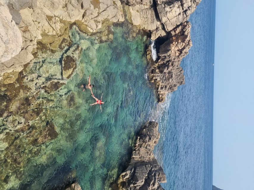 Palma de Mallorca: North Coast Nature Escape Day Tour - Water Shoes, Goggles, and the Cove Swim Stops