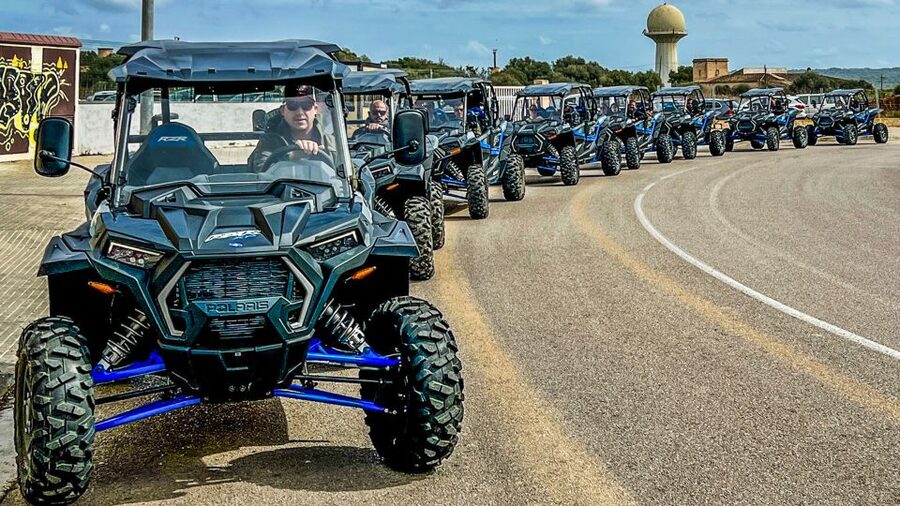 Palma de Mallorca: Off/On Road Buggy Tour with 2 or 4 Seater - What Makes This Mallorca Buggy Ride Worth It