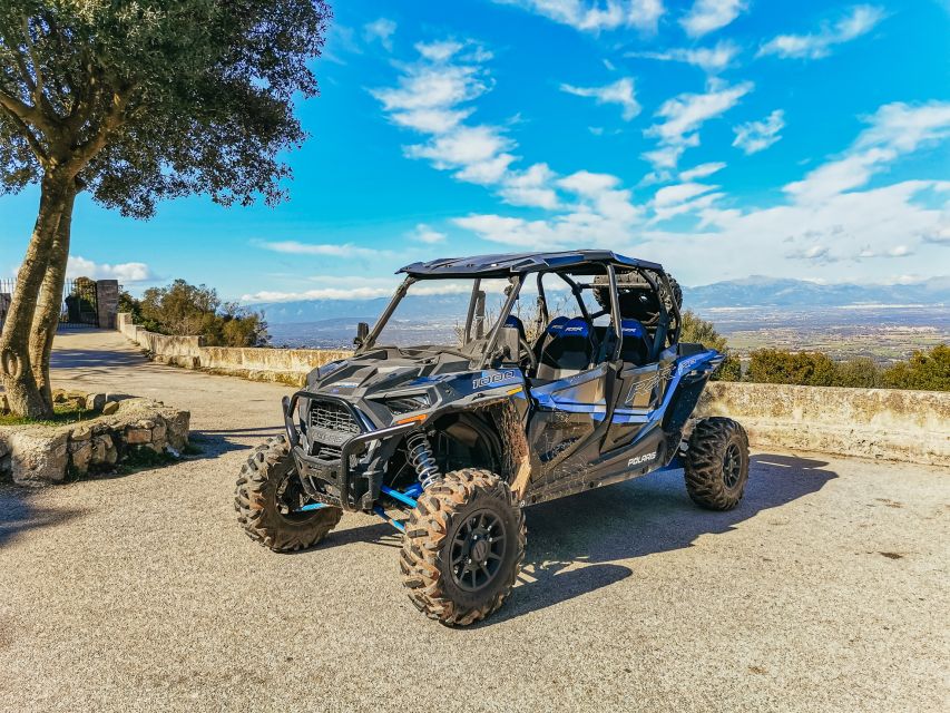 Palma de Mallorca: Off/On Road Buggy Tour with 2 or 4 Seater - Before You Go: The Simple Stuff That Actually Matters