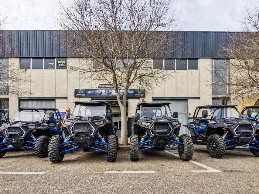 Palma de Mallorca: Off/On Road Buggy Tour with 2 or 4 Seater - The Best Part: Monti Sion’s Mountain Break and 360 View