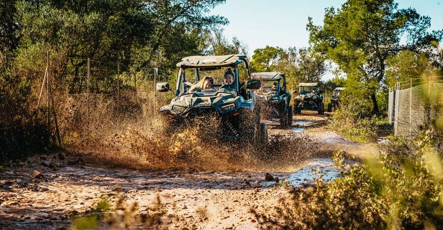 Palma de Mallorca: Off/On Road Buggy Tour with 2 or 4 Seater - What to Pack: Dust-Proof Your Afternoon