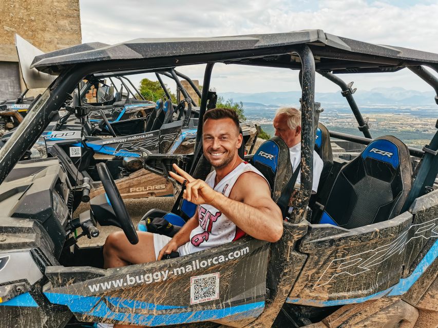 Palma de Mallorca: Off/On Road Buggy Tour with 2 or 4 Seater - Who This Tour Suits Best (And Who Should Skip It)