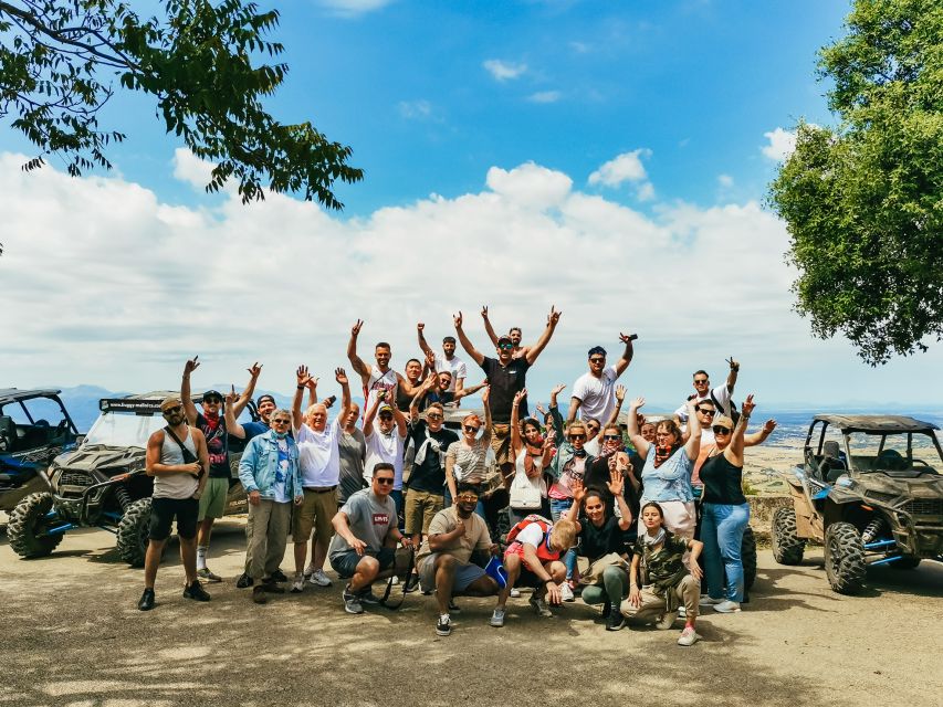 Palma de Mallorca: Off/On Road Buggy Tour with 2 or 4 Seater - Meet Up at Buggy Tour Mallorca, Then Get a Real Safety Brief