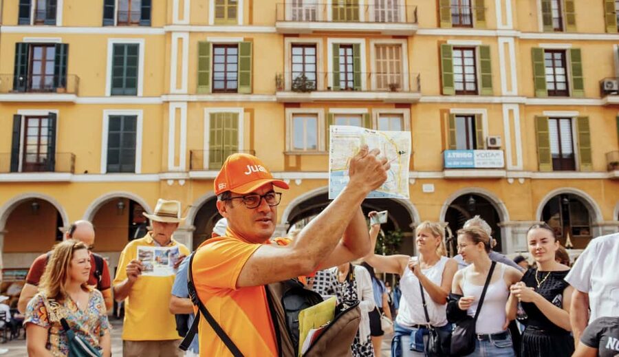 Palma de Mallorca: Old Town and Cathedral Tour - Key highlights worth your attention