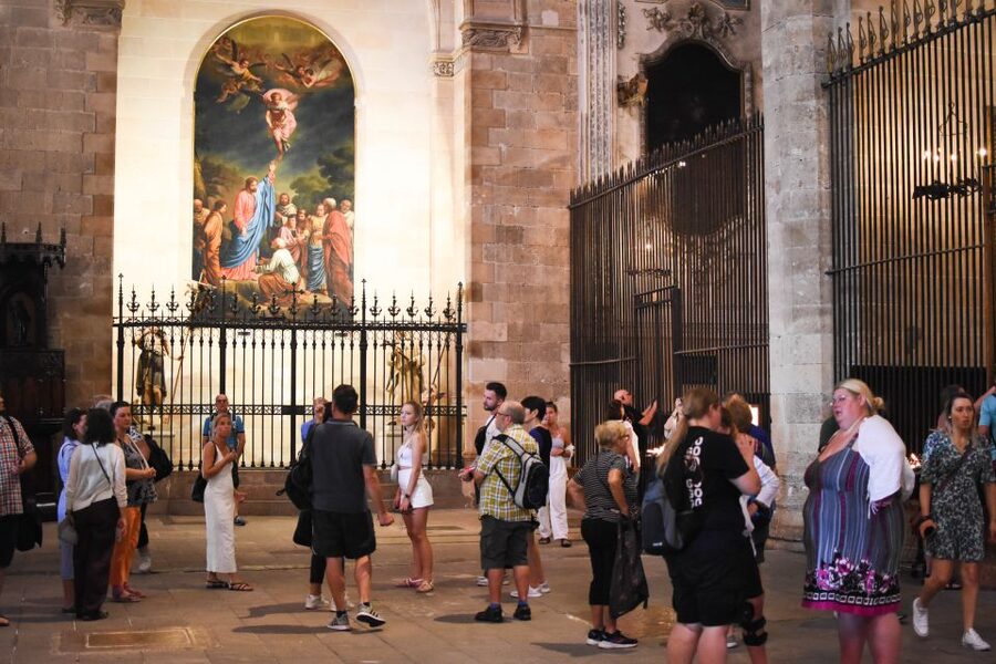 Palma de Mallorca: Old Town and Cathedral Tour - Who this Palma Old Town and Cathedral tour suits best