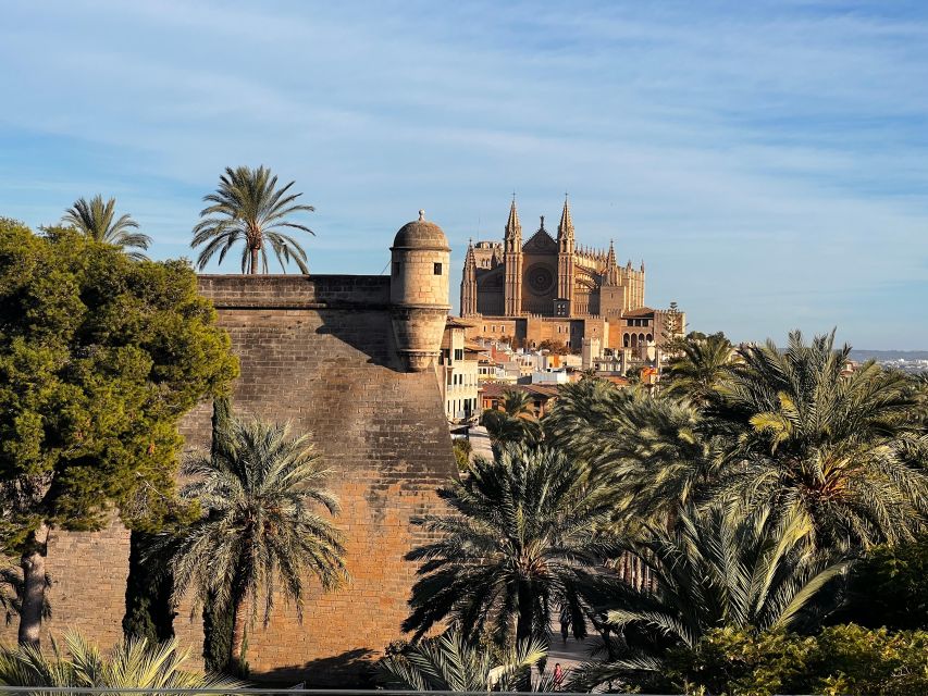 Palma de Mallorca: Old Town Atmospheric Evening Tour - Why Palma’s Old Town Works So Well After Dark