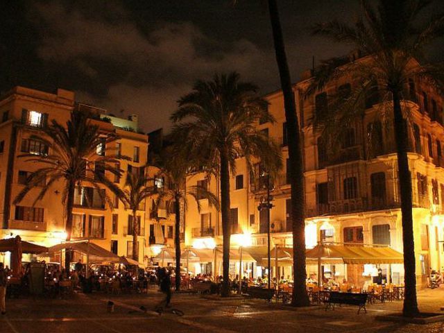 Palma de Mallorca: Old Town Atmospheric Evening Tour - Palma Cathedral to La Llotja: Sights With Power Behind Them