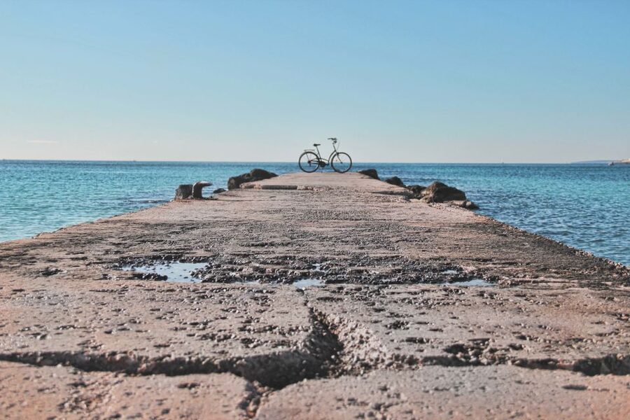 Palma de Mallorca Old Town Guided Bike Tour (Small Groups) - Convent de Santa Clara (about 30 minutes): calmer streets, softer pace