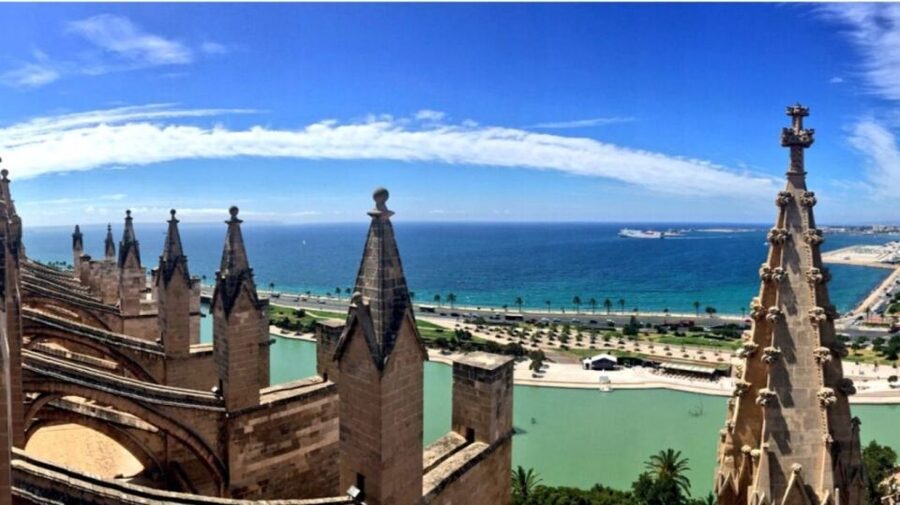 Palma de Mallorca: Old Town Guided Tour & Cathedral Visit - Key highlights to look for