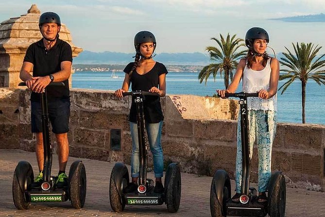 Palma de Mallorca Old Town Segway Tour - Palma Old Town by Segway: why it works so well