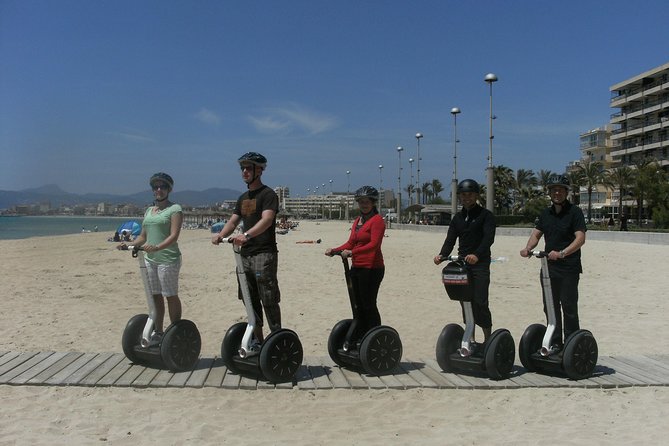 Palma de Mallorca Old Town Segway Tour - Sa Llotja (La Lonja): a quick win with free admission
