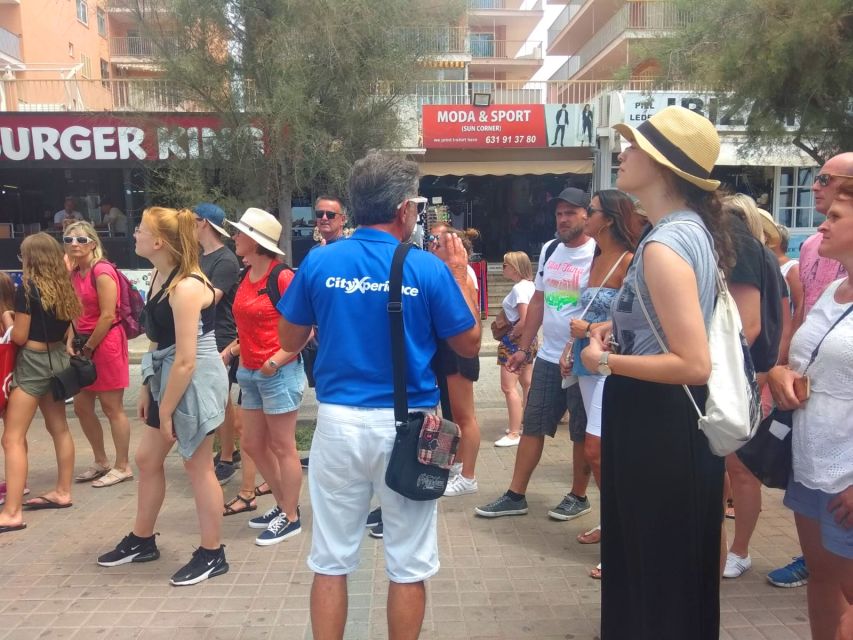 Palma de Mallorca: Palma and Playa de Palma - Getting On The Bus: Pickup Windows And A Panoramic Ride