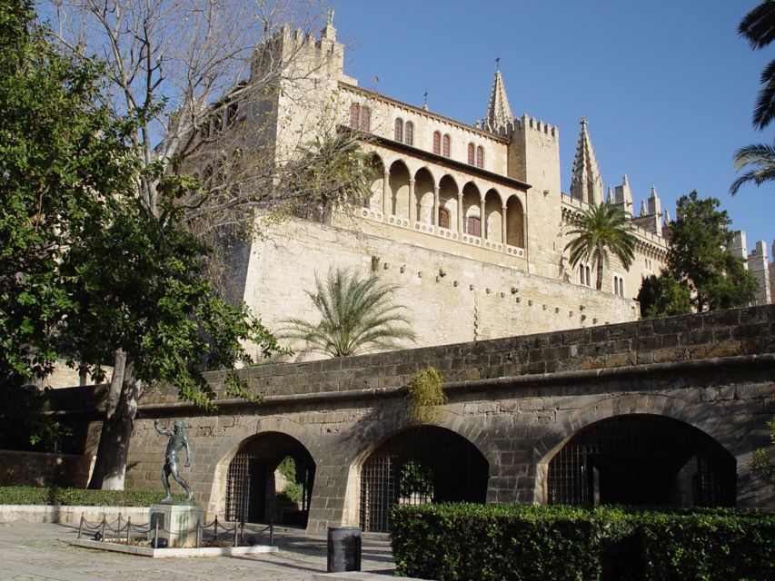 Palma de Mallorca: Palma and Valldemossa free time - A Simple Plan: Palma First, Valldemossa After