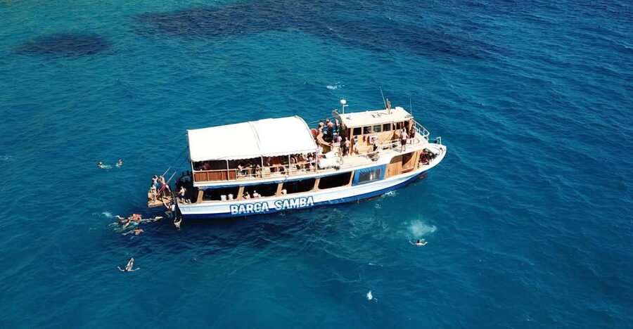 Palma de Mallorca: Palma Bay Boat Tour with Snorkeling - Getting to Barca Samba: quick logistics that can make or break your start