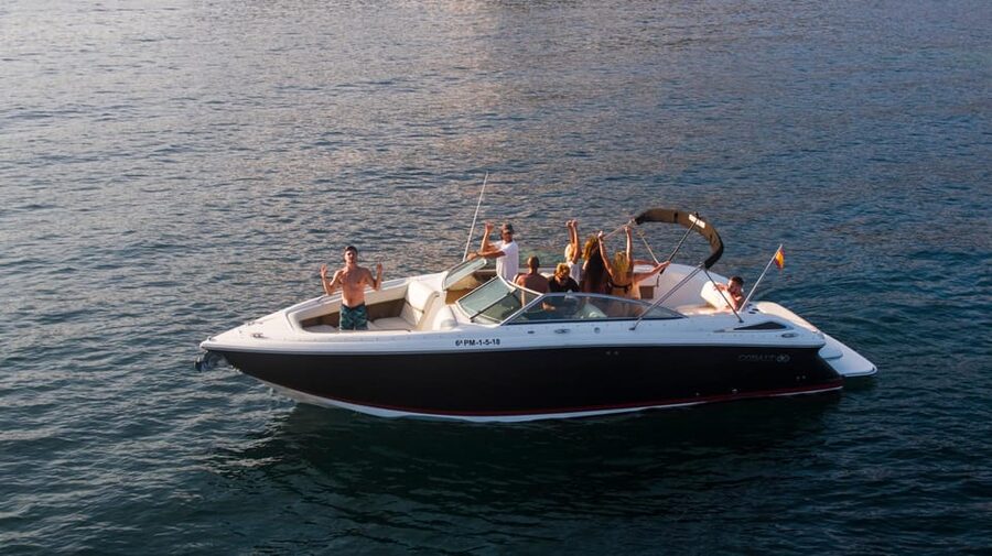 Palma de Mallorca: Private Yacht Trip with Drinks - Snorkeling stop plus paddleboards: choosing your comfort level