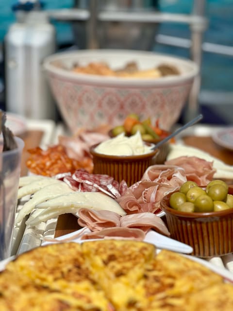 Palma de Mallorca: Sailing Boat Trip with Skipper & Tapas - Real Club Nautico de Palma, and why that matters