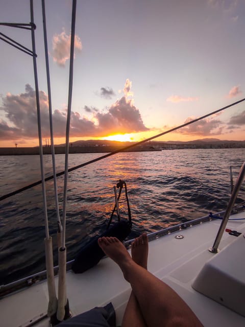 Palma de Mallorca: Sailing Boat Trip with Skipper & Tapas - Half-day sail from Palma: Cala Vella or Magaluf/Illetas