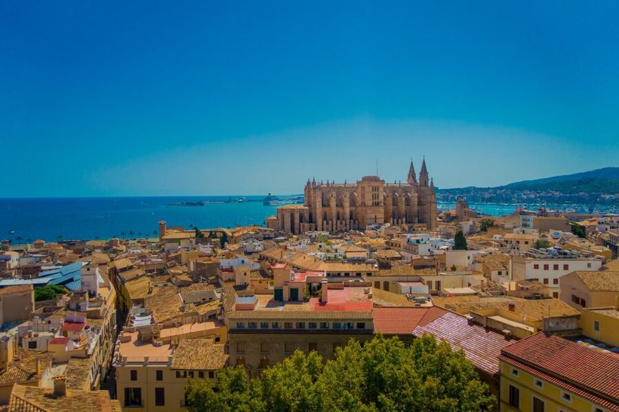 Palma de Mallorca: Self-Guided Audio Tour - Key things to know before you press play