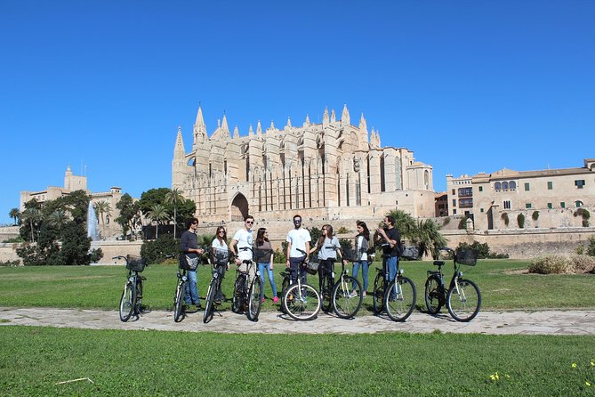 Palma de Mallorca Shore Excursion Bike Tour (Transfer Included) - Key highlights to know before you ride
