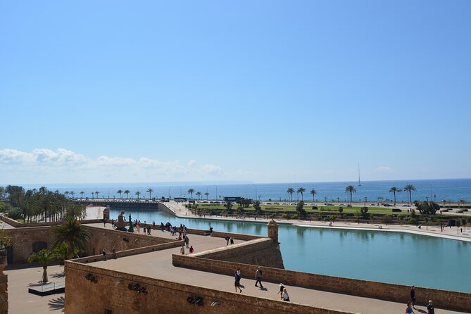 Palma de Mallorca Shore Excursion Bike Tour (Transfer Included) - Monestir de Santa Clara: quiet time inside a busy city