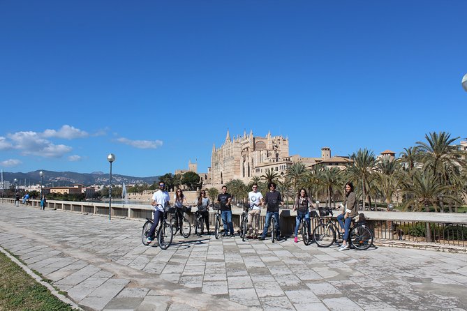 Palma de Mallorca Shore Excursion Bike Tour (Transfer Included) - Santa Eulàlia and Parc de la Mar: the scenic payoff