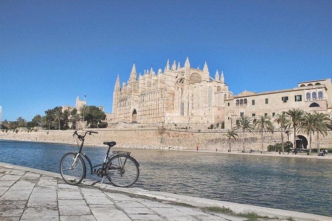 Palma de Mallorca Shore Excursion Bike Tour (Transfer Included) - Pickup at 9:30, bike shop transfer, and avoiding the wrong taxi