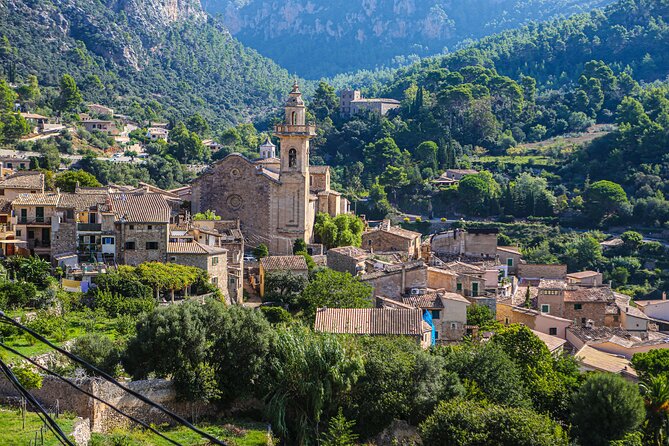 Palma de Mallorca Shore Excursion: Private Tour of Valldemossa, Soller and Serra de Tramuntana - Who should book this Valldemossa and Sóller shore tour
