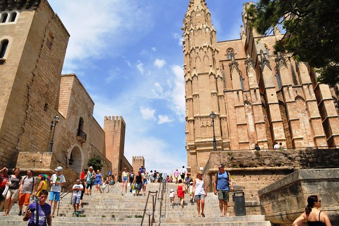 Palma de Mallorca Sightseeing Day Tour - How the day flows from Port dAlcúdia to central Palma