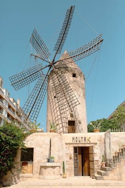 Palma de Mallorca: Spanish Cooking Experience - Inside a 16th-Century Windmill Kitchen in Palma