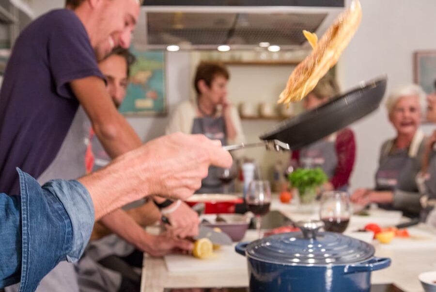 Palma de Mallorca: Spanish Cooking Experience - Hands-On Cooking With a Real Home-Style Flow