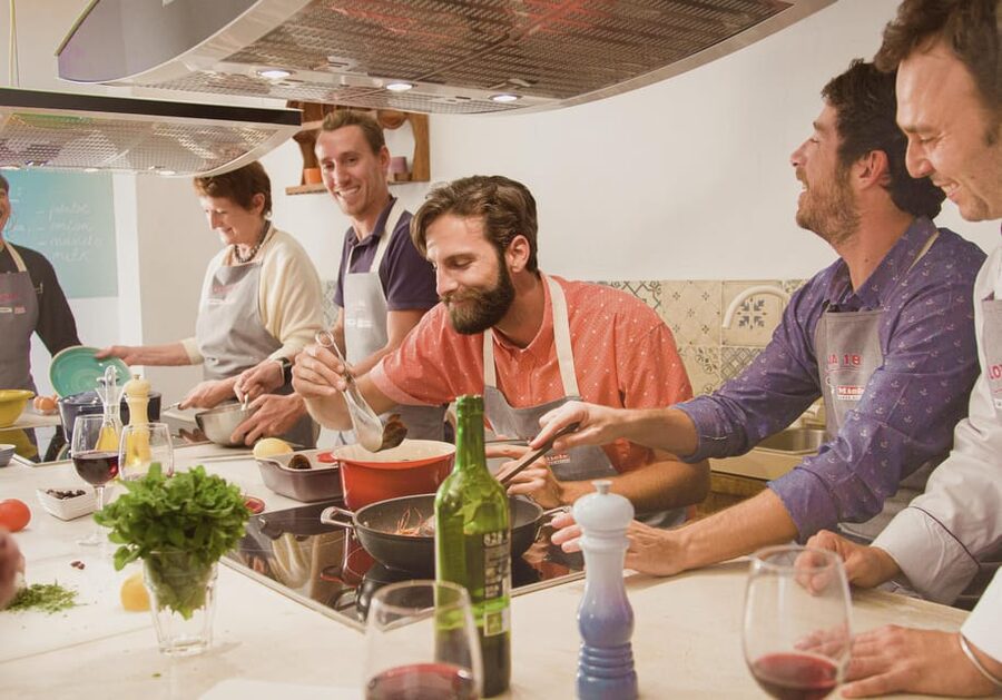 Palma de Mallorca: Spanish Cooking Experience - The Meal Part: Eat What You Make, Then Linger